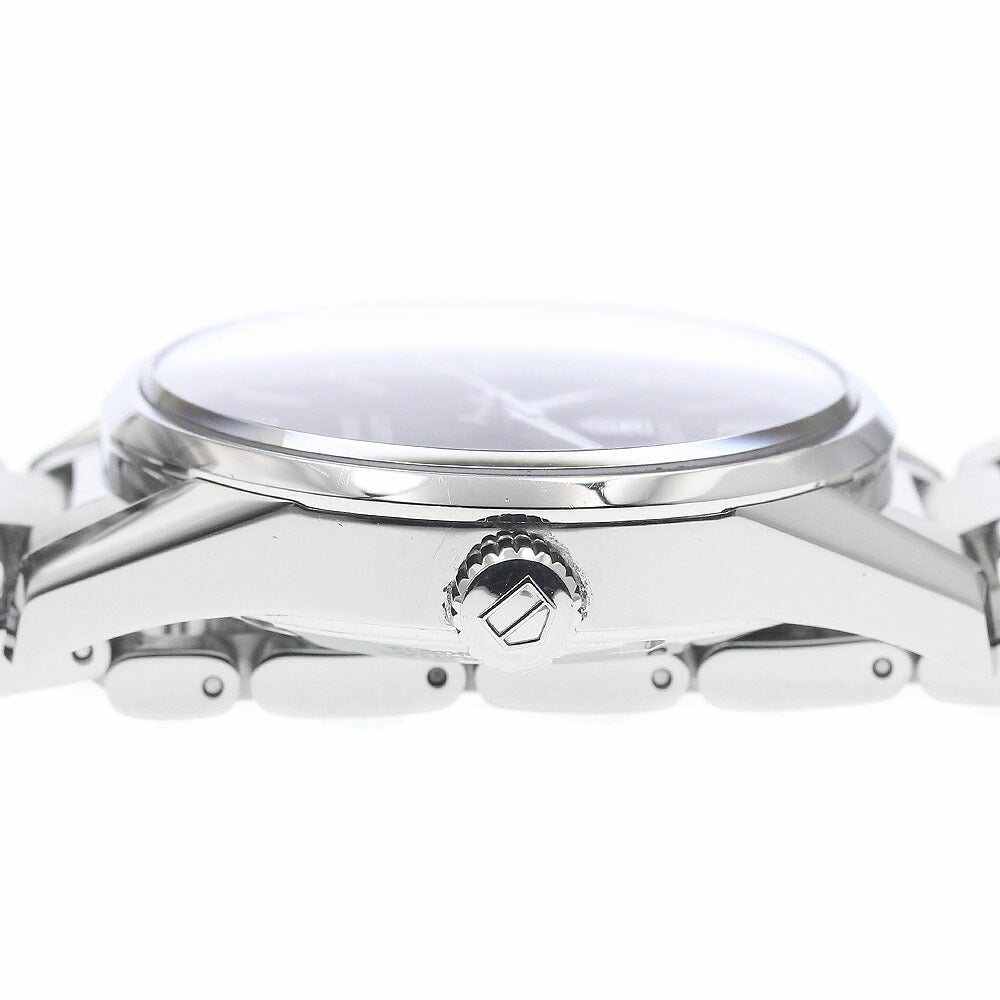 TAG Heuer WAR211A-1 Carrera Caliber 5 Date Automatic Men's Watch with Warranty