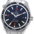 OMEGA 2201.51 Seamaster 600 Planet Ocean Date Co-Axial Automatic Men's Watch with Warranty