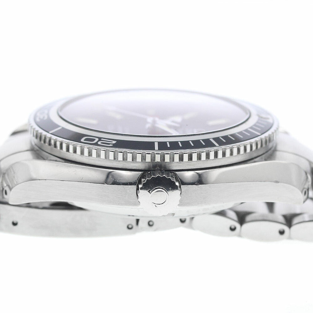 OMEGA 2201.51 Seamaster 600 Planet Ocean Date Co-Axial Automatic Men's Watch with Warranty