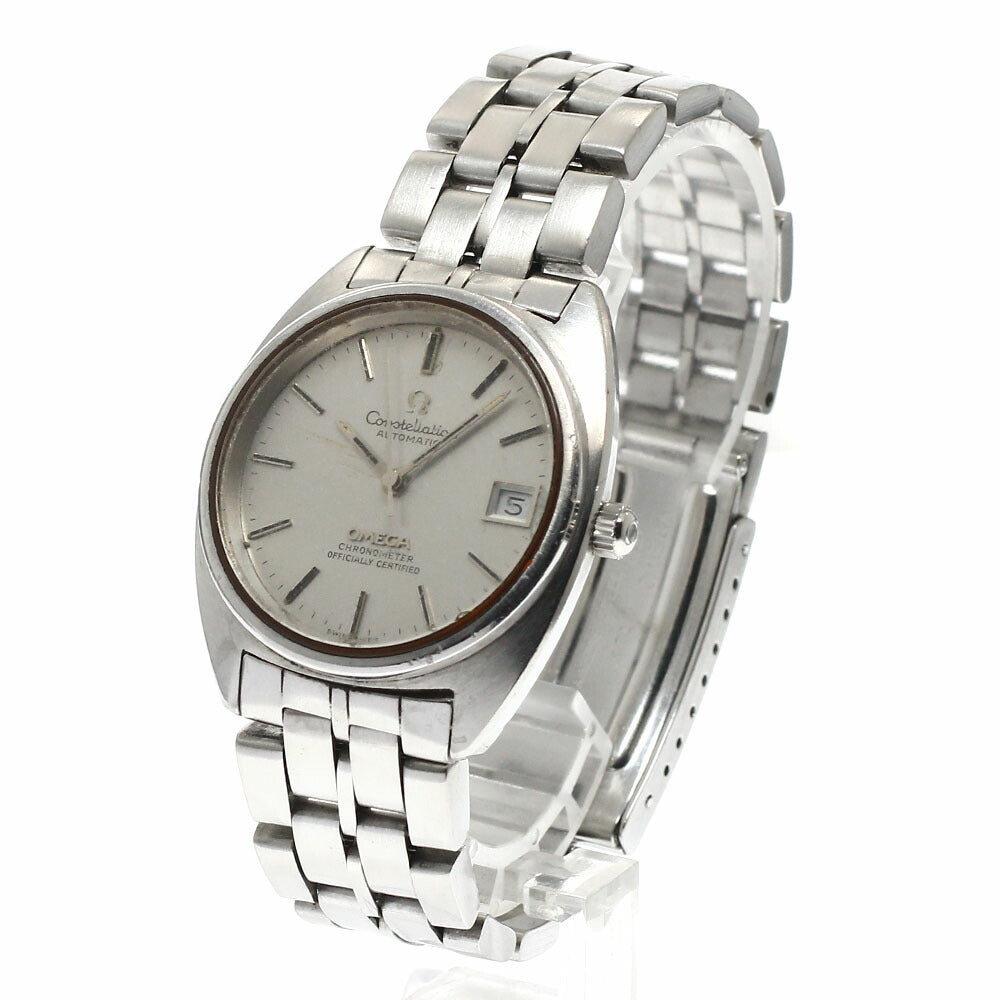 OMEGA 168.0056 Constellation Date Cal.1011 Automatic Men's Watch