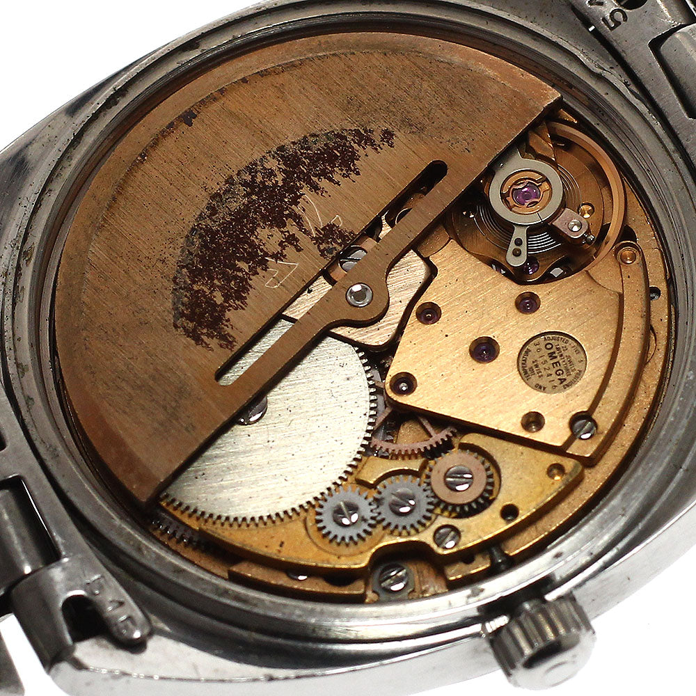 OMEGA 168.0056 Constellation Date Cal.1011 Automatic Men's Watch