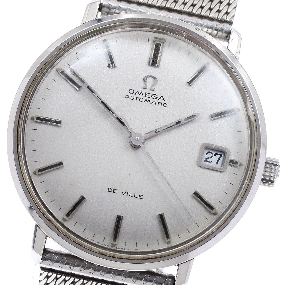 OMEGA 166.033 De Ville Date Vintage Automatic Men's Watch