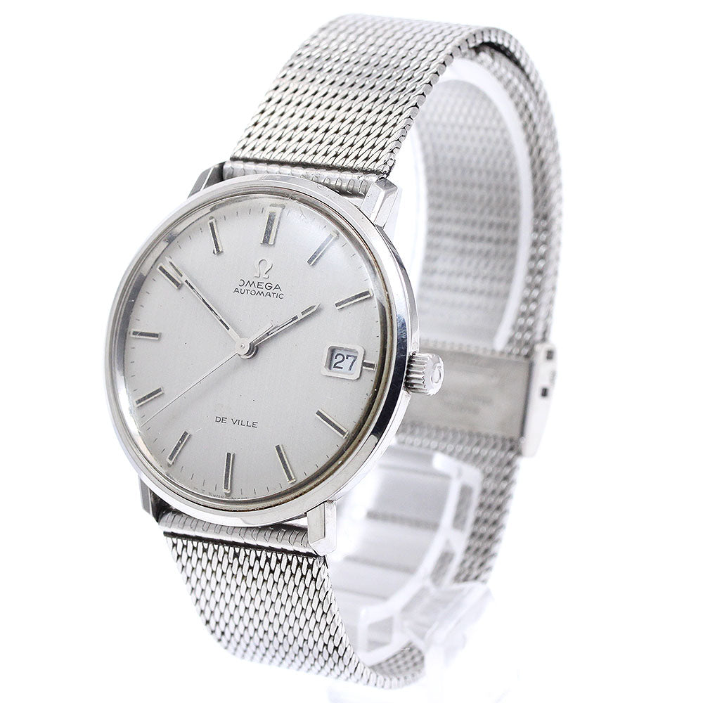 OMEGA 166.033 De Ville Date Vintage Automatic Men's Watch