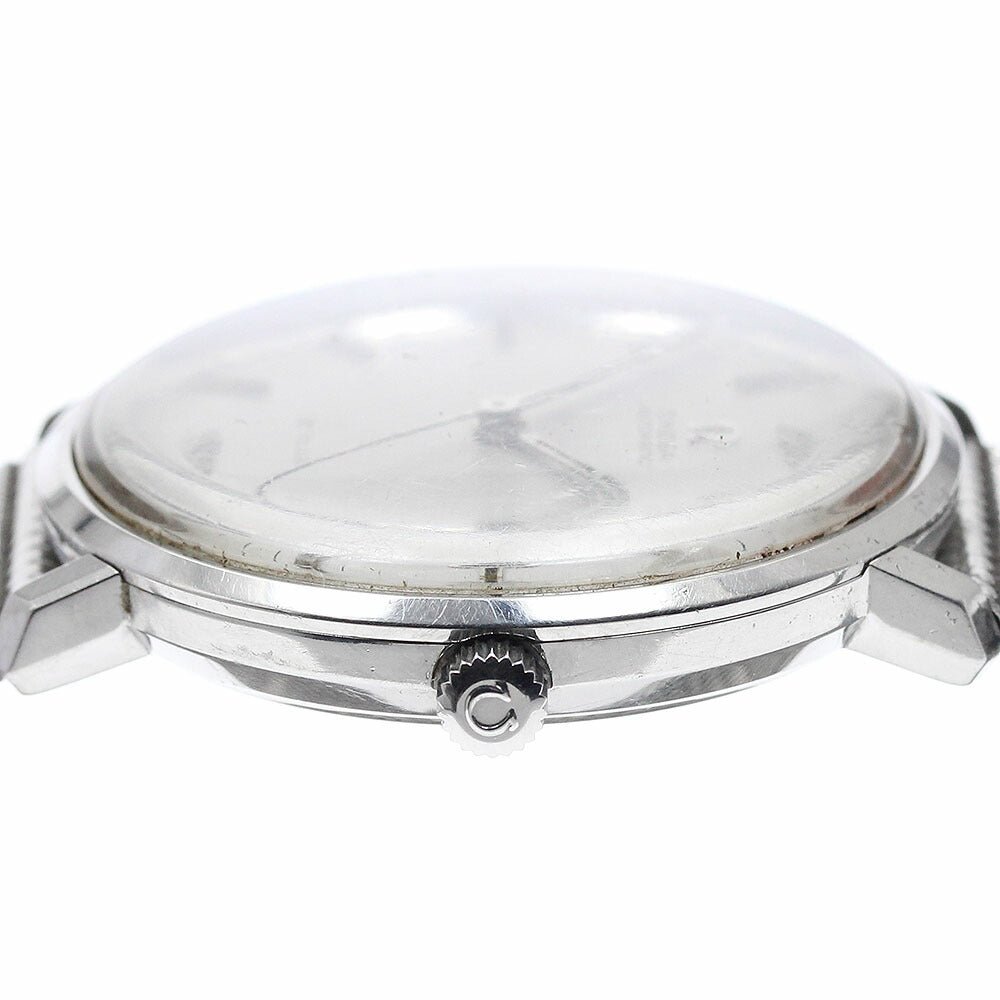 OMEGA 166.033 De Ville Date Vintage Automatic Men's Watch