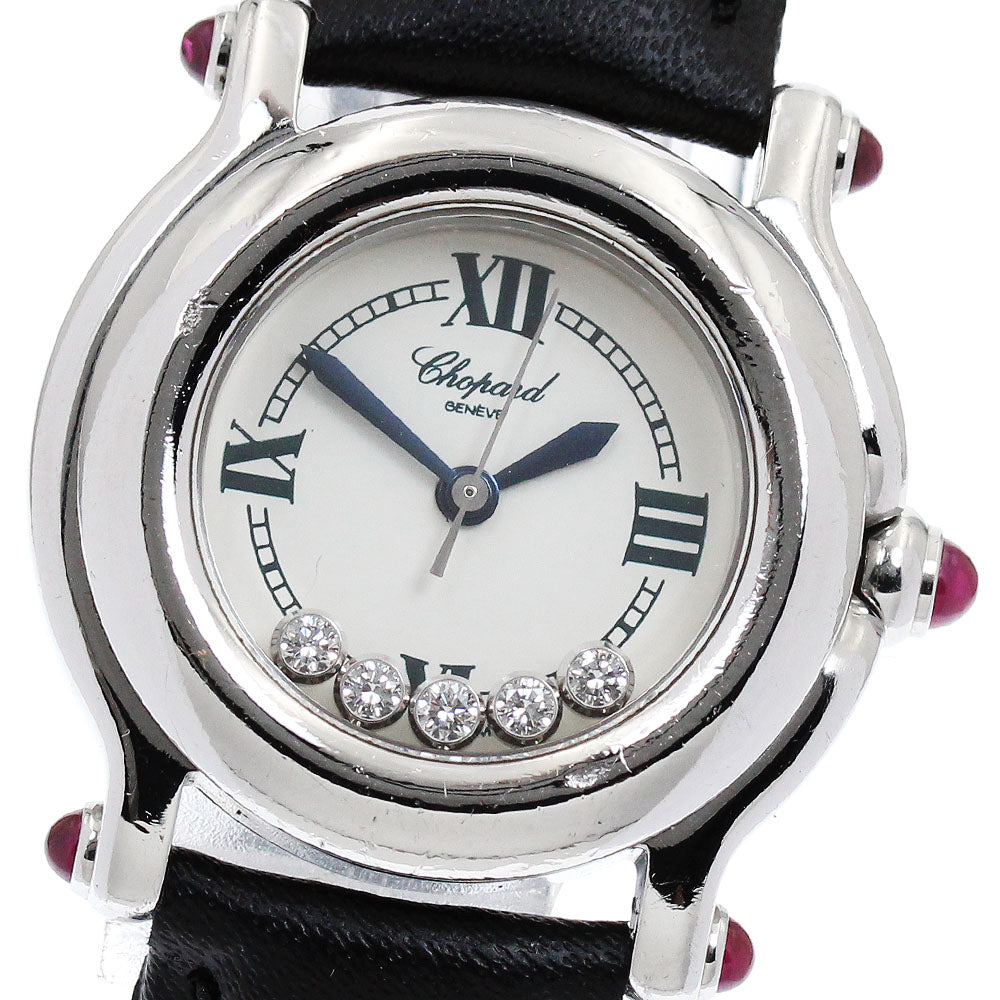 Chopard 27/8245-21 Happy Sport 5-Diamond Quartz Women's Watch