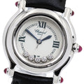 Chopard 27/8245-21 Happy Sport 5-Diamond Quartz Women's Watch