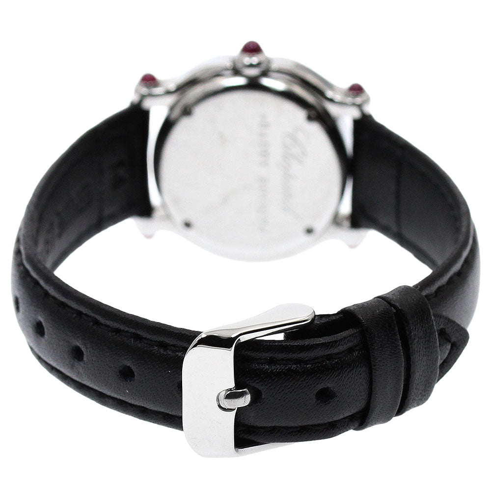 Chopard 27/8245-21 Happy Sport 5-Diamond Quartz Women's Watch