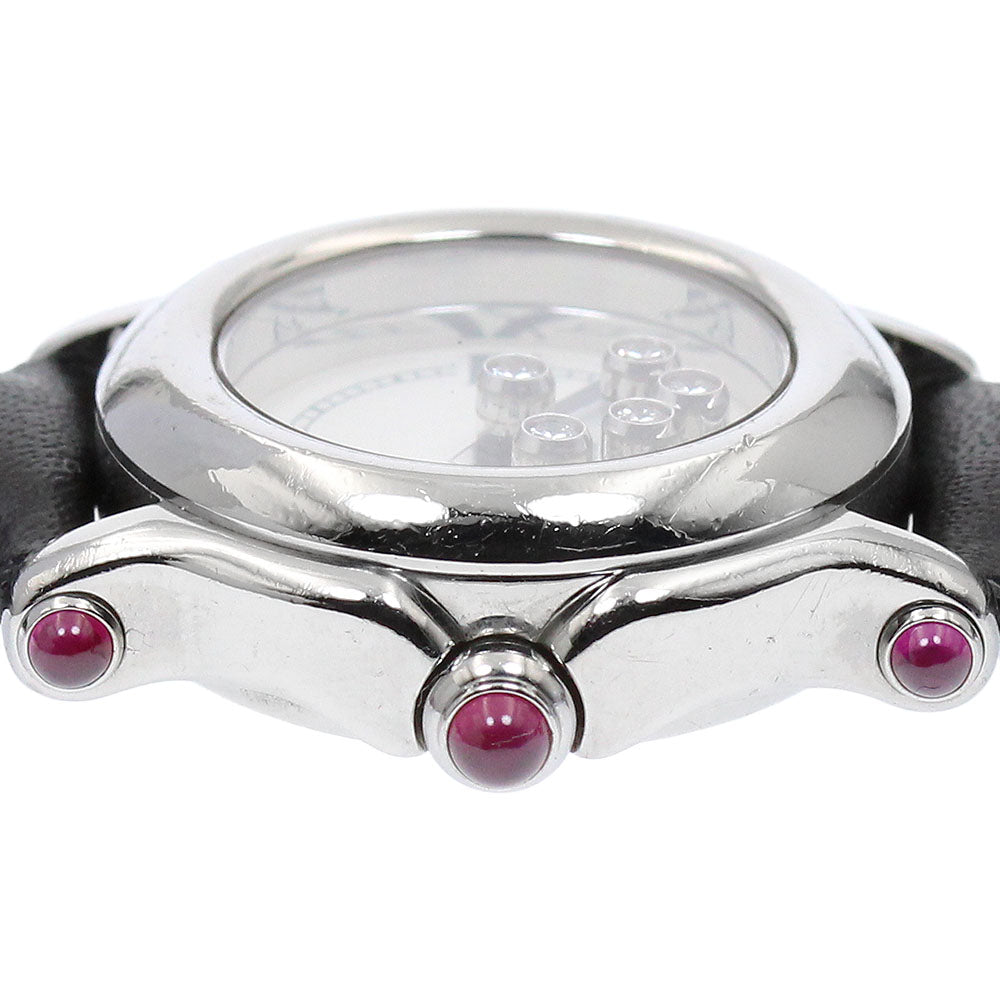 Chopard 27/8245-21 Happy Sport 5-Diamond Quartz Women's Watch