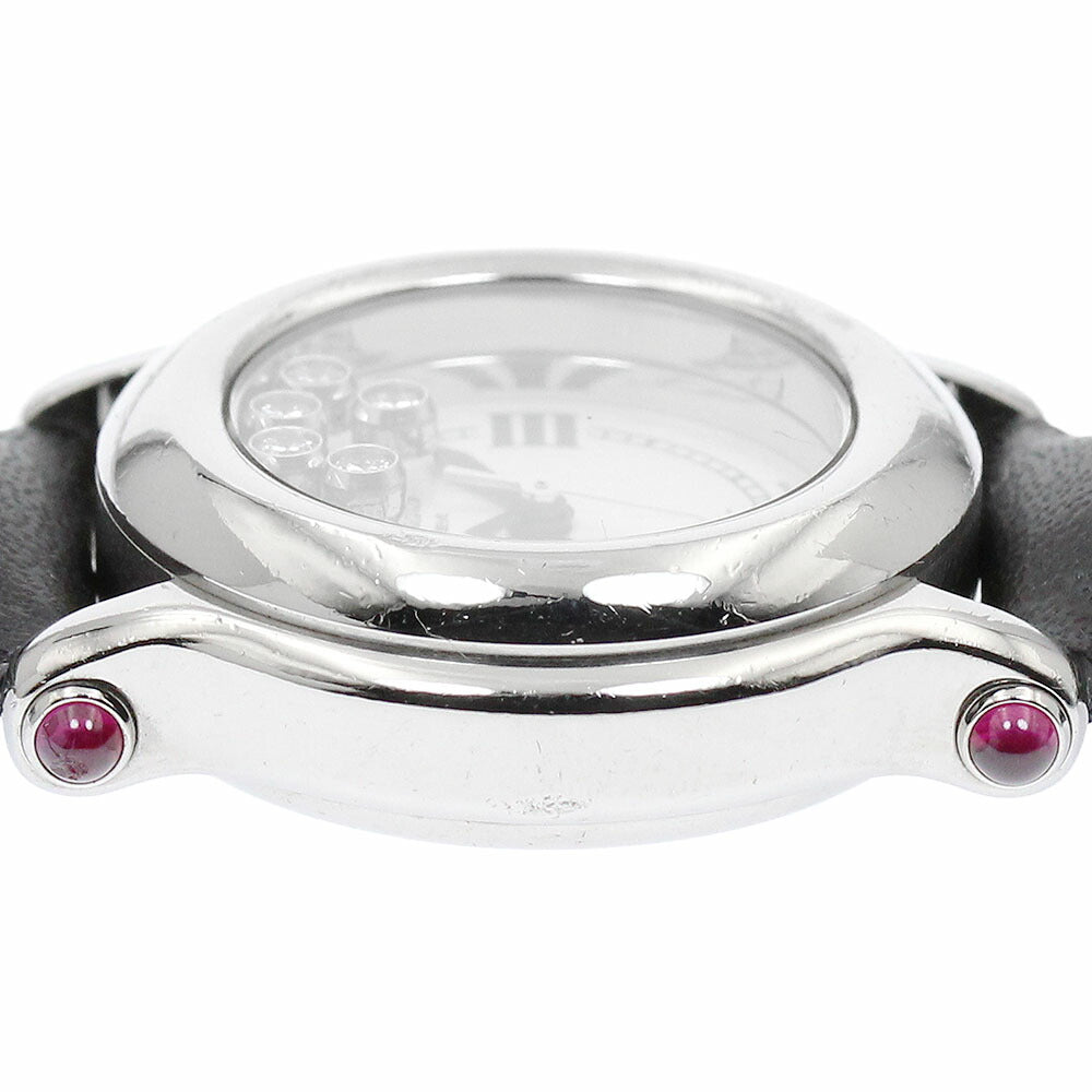Chopard 27/8245-21 Happy Sport 5-Diamond Quartz Women's Watch