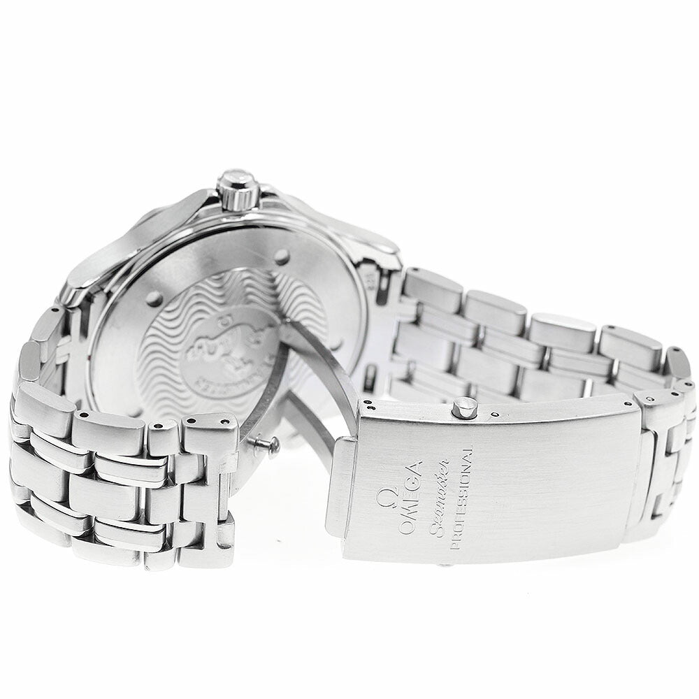 OMEGA 2261.80 Seamaster 300 Professional Date Quartz Men's Watch