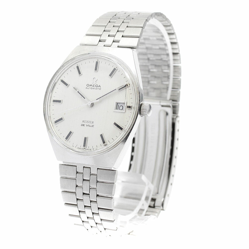 OMEGA MEISTER De Ville Date Automatic Men's Watch