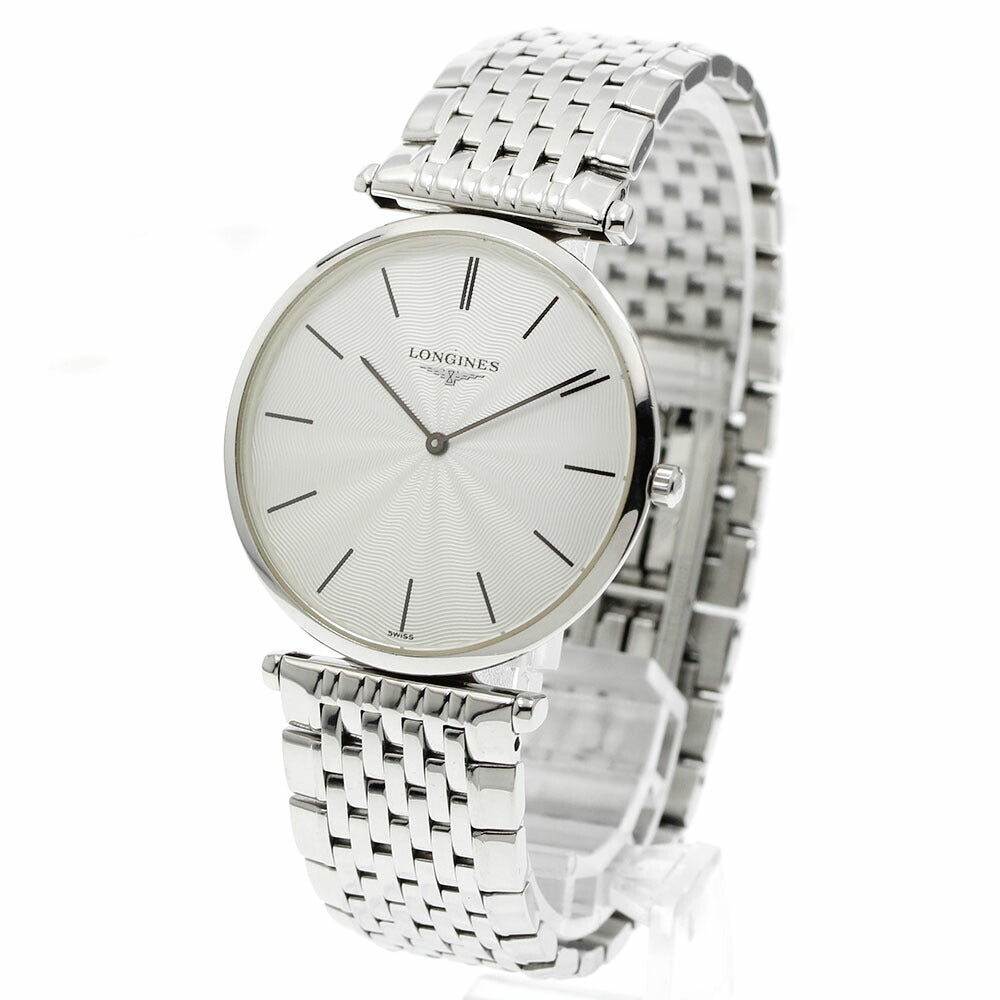 LONGINES L4.709.4 Grand Classic Quartz Men's Watch