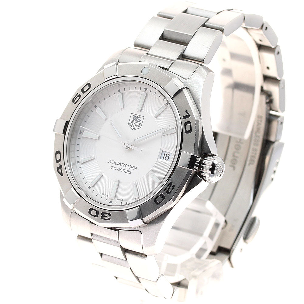TAG Heuer WAP1111 Aquaracer Date Quartz Men's Watch