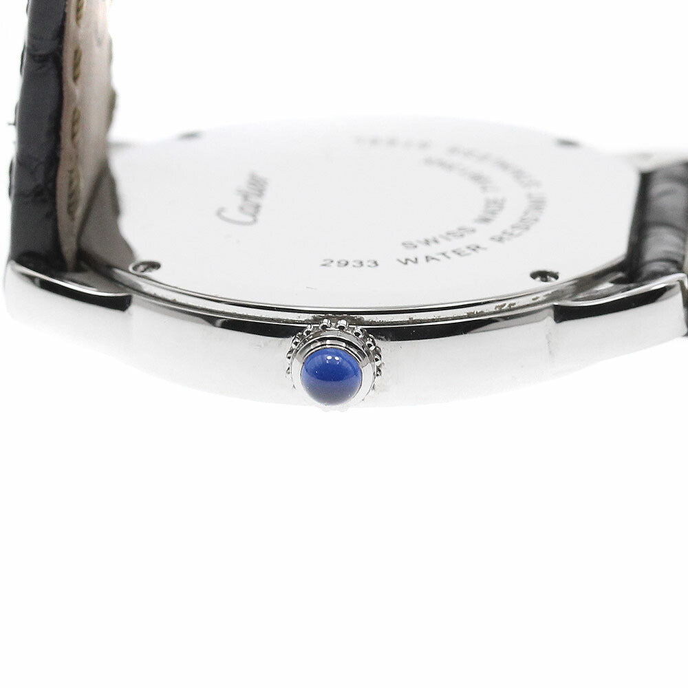 CARTIER W6700155 Ronde Solo SM Quartz Ladies Watch (Good Condition)