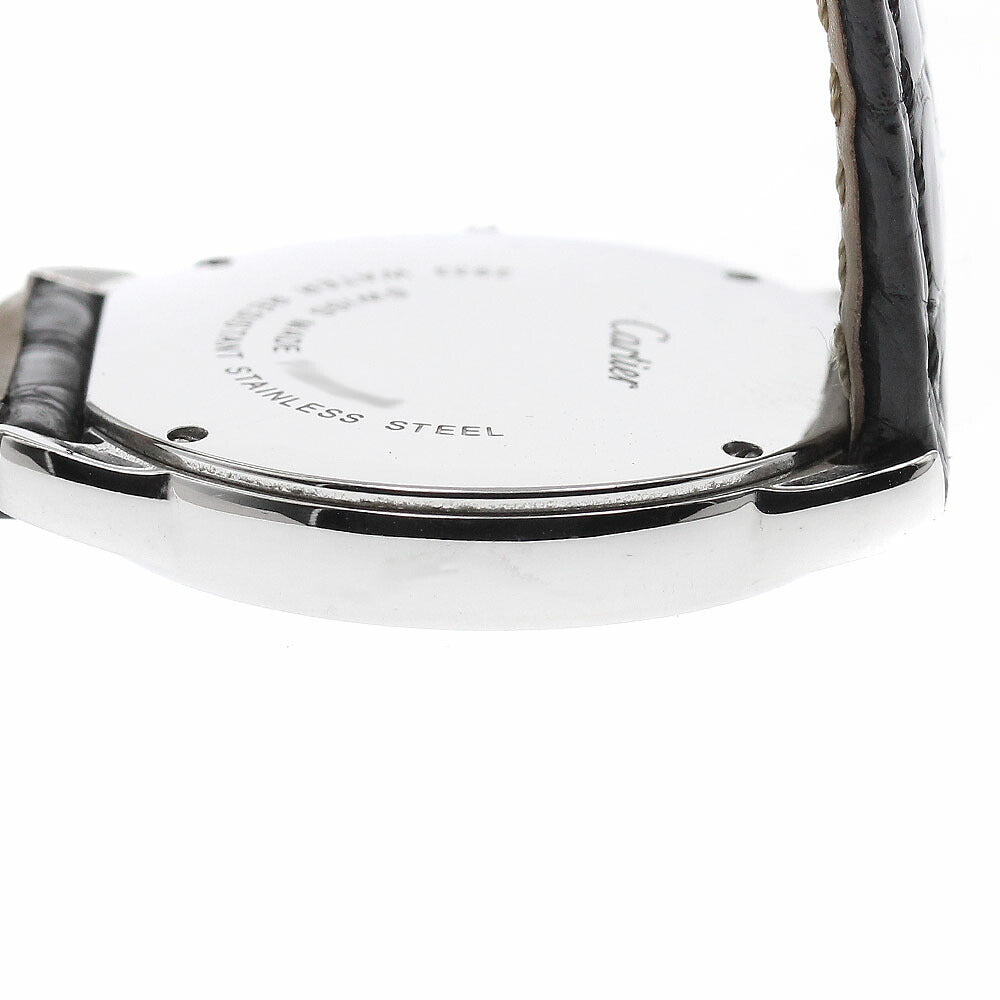 CARTIER W6700155 Ronde Solo SM Quartz Ladies Watch (Good Condition)