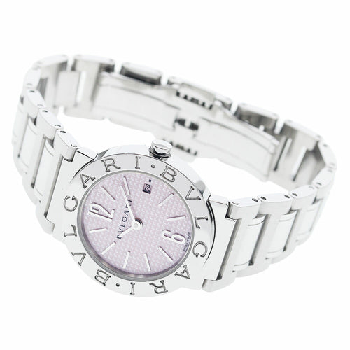 BVLGARI BB26SS Bulgari Date Quartz Ladies Watch