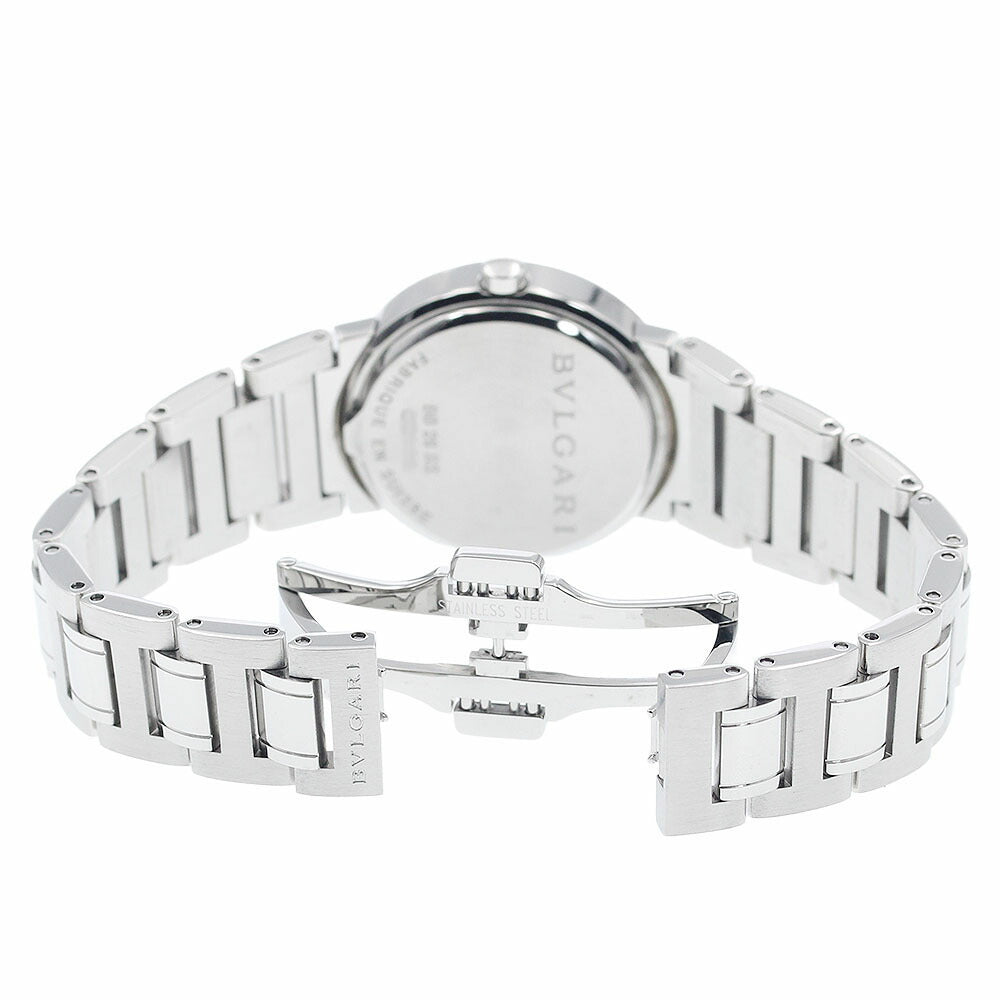 BVLGARI BB26SS Bulgari Date Quartz Ladies Watch