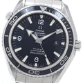 OMEGA 2200.50 Seamaster 600 Planet Ocean Date Automatic Men's Watch with Warranty