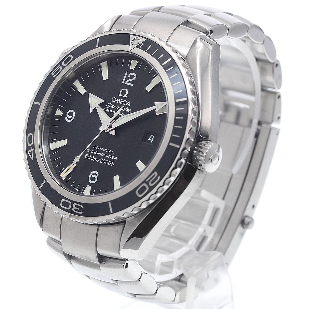 OMEGA 2200.50 Seamaster 600 Planet Ocean Date Automatic Men's Watch with Warranty