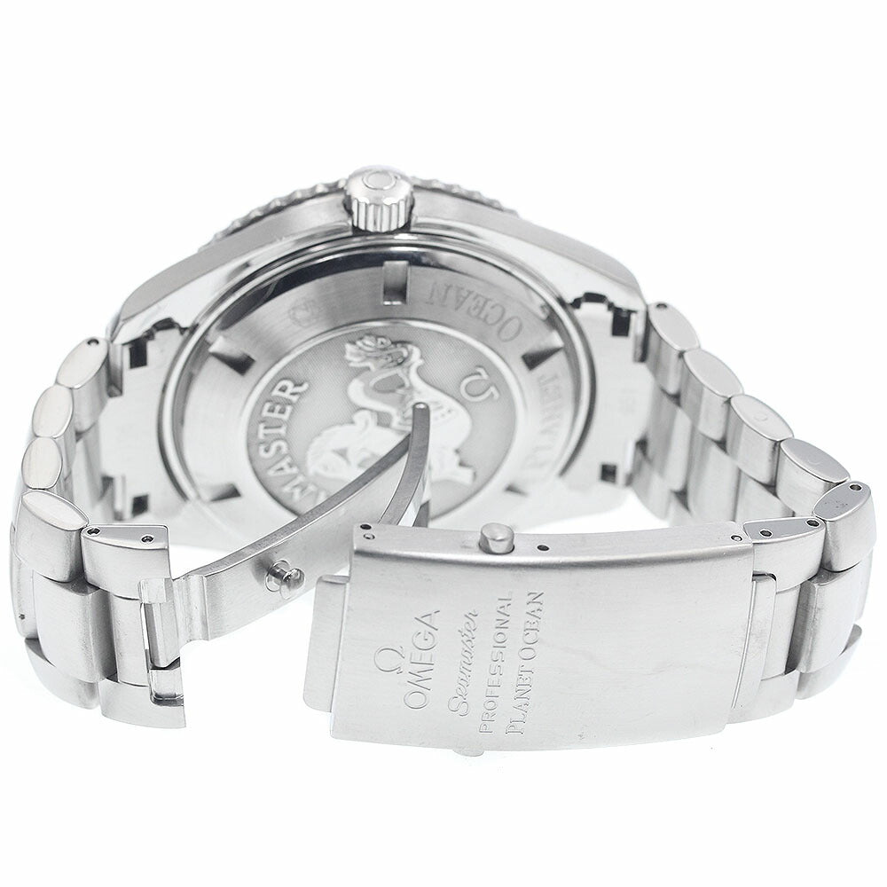OMEGA 2200.50 Seamaster 600 Planet Ocean Date Automatic Men's Watch with Warranty