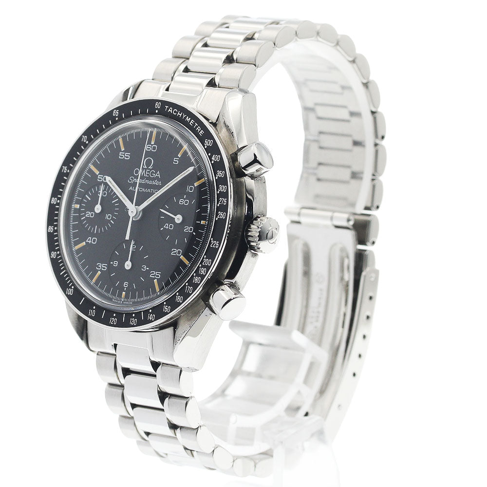 OMEGA 3510.50 Speedmaster Chronograph Automatic Men's Watch (Good Condition)