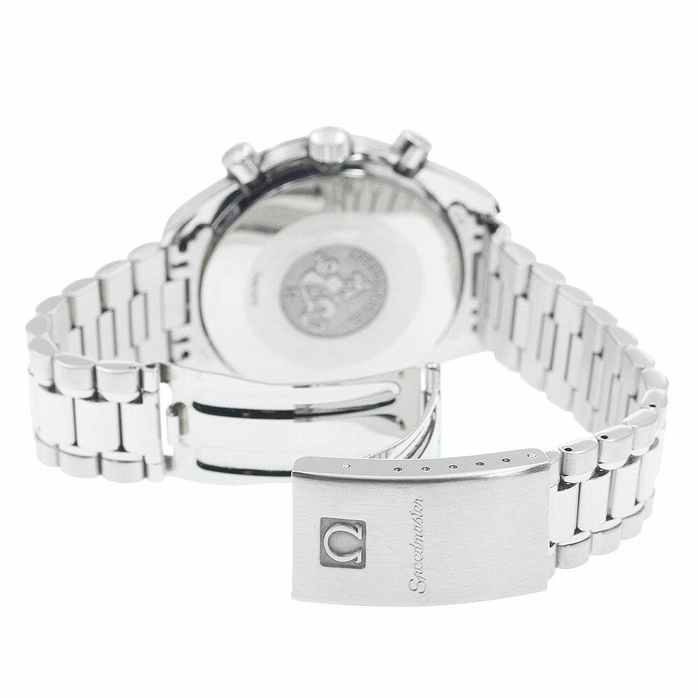 OMEGA 3510.50 Speedmaster Chronograph Automatic Men's Watch (Good Condition)