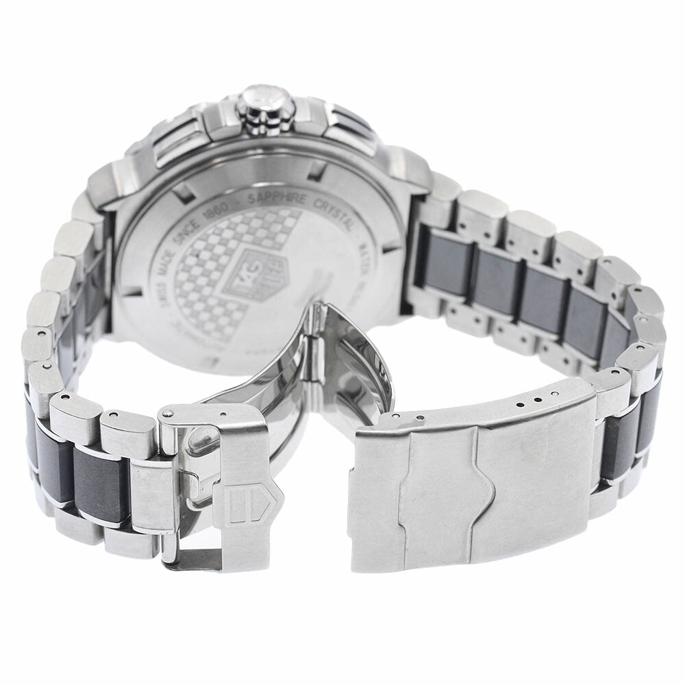 TAG Heuer CAU2010 Formula 1 Caliber 16 Chronograph Automatic Men's Watch Excellent Condition with Box