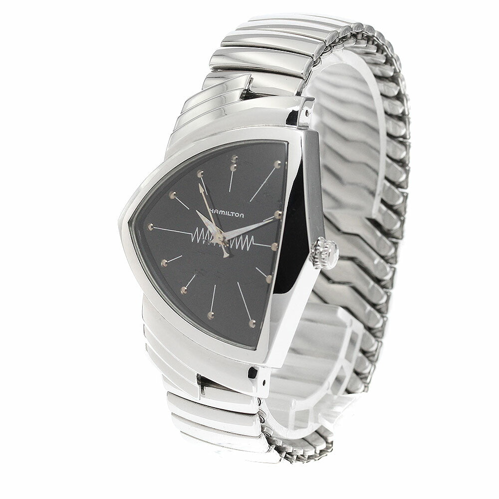 HAMILTON 6337 Ventura Quartz Men's Watch (with box and warranty)