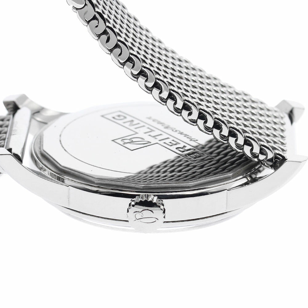 BREITLING A10360 Transocean Date Automatic Men's Watch