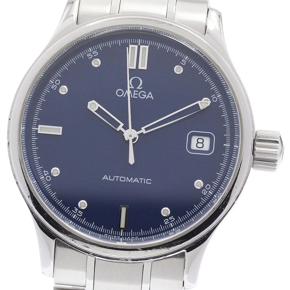 OMEGA 5203.80 Classic Date Automatic Men's Watch