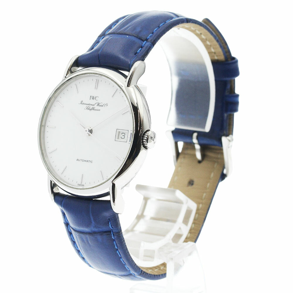 IWC SCHAFFHAUSEN IW351320 Portofino Date Automatic Men's Watch