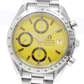 OMEGA 3511.12 Speedmaster Date Michael Schumacher Chronograph Automatic Men's Watch