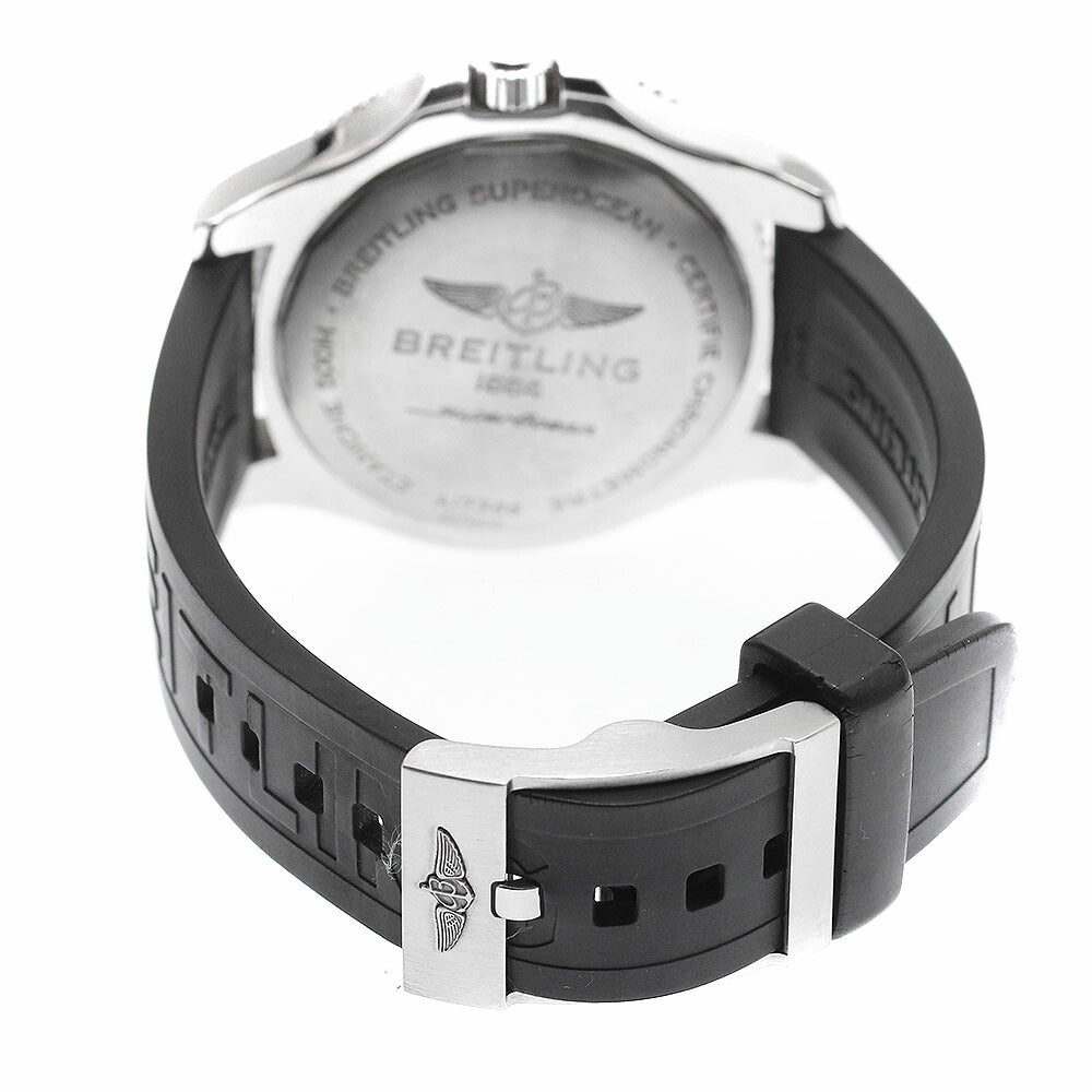 BREITLING A17366 Superocean 42 Date Automatic Men's Watch (with box and warranty)
