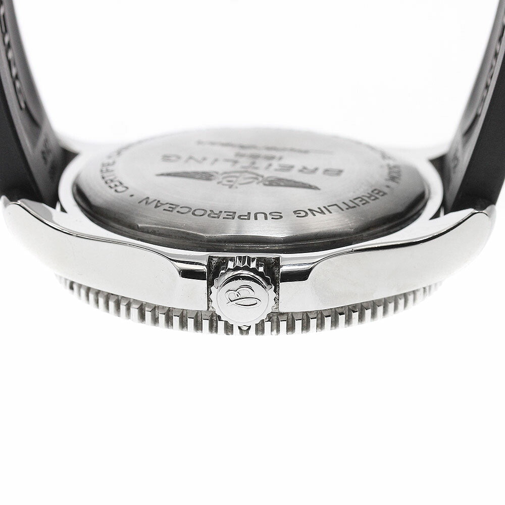 BREITLING A17366 Superocean 42 Date Automatic Men's Watch (with box and warranty)