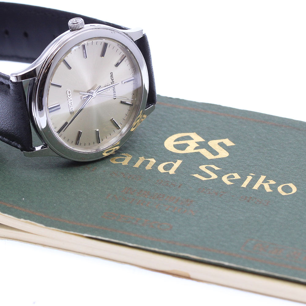 SEIKO SBGS009/9581-7020 Grand Quartz Men's Watch