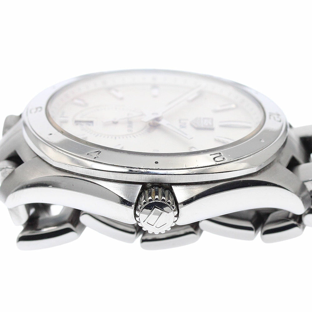 TAG Heuer WAT2111 Link Caliber 6 Small Seconds Automatic Men's Watch