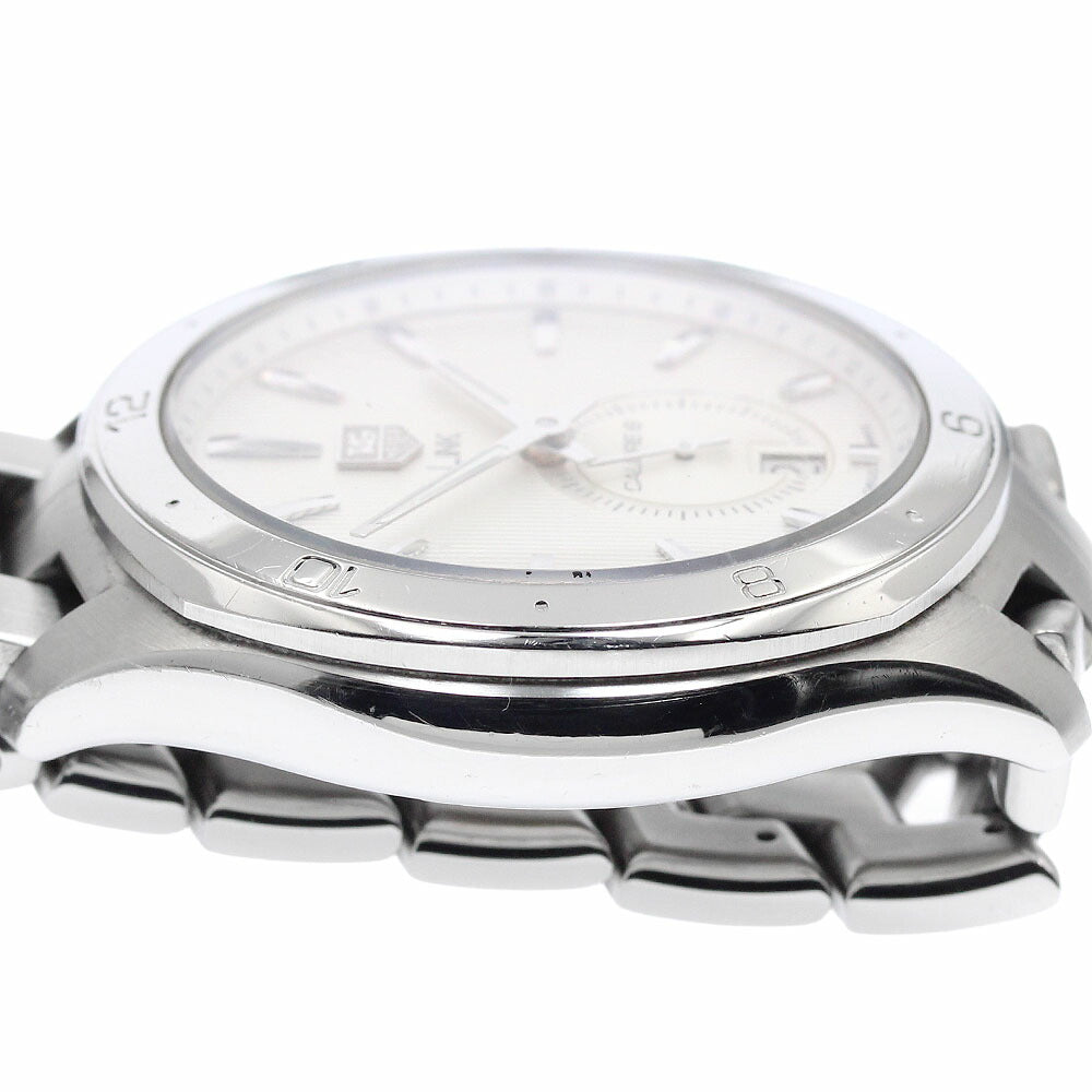 TAG Heuer WAT2111 Link Caliber 6 Small Seconds Automatic Men's Watch