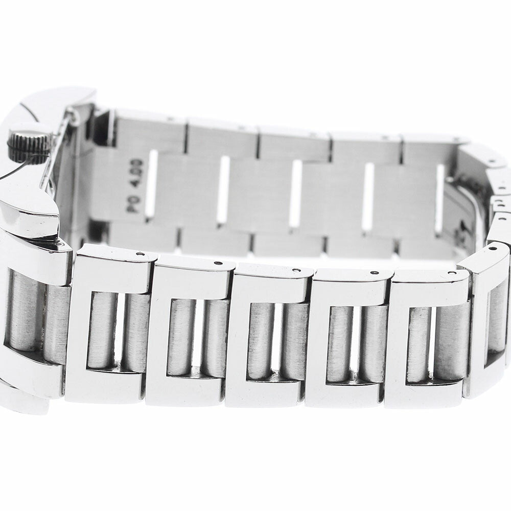 BVLGARI RT45S Rettangolo Date Automatic Men's Watch with Box and Warranty Card