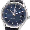 OMEGA 433.33.41.21.03.001 De Ville Hour Vision Co-Axial Automatic Men's Watch with Inner Box
