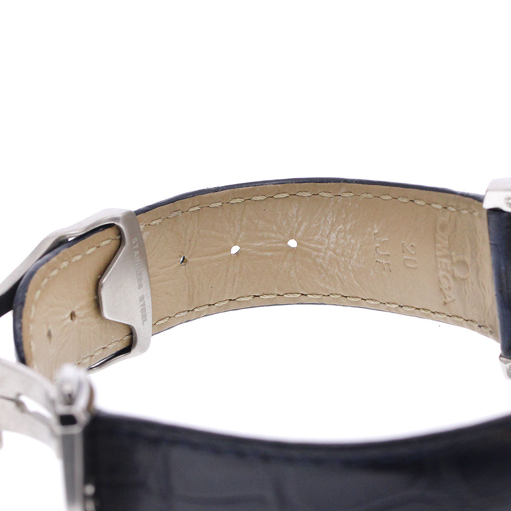 OMEGA 433.33.41.21.03.001 De Ville Hour Vision Co-Axial Automatic Men's Watch with Inner Box