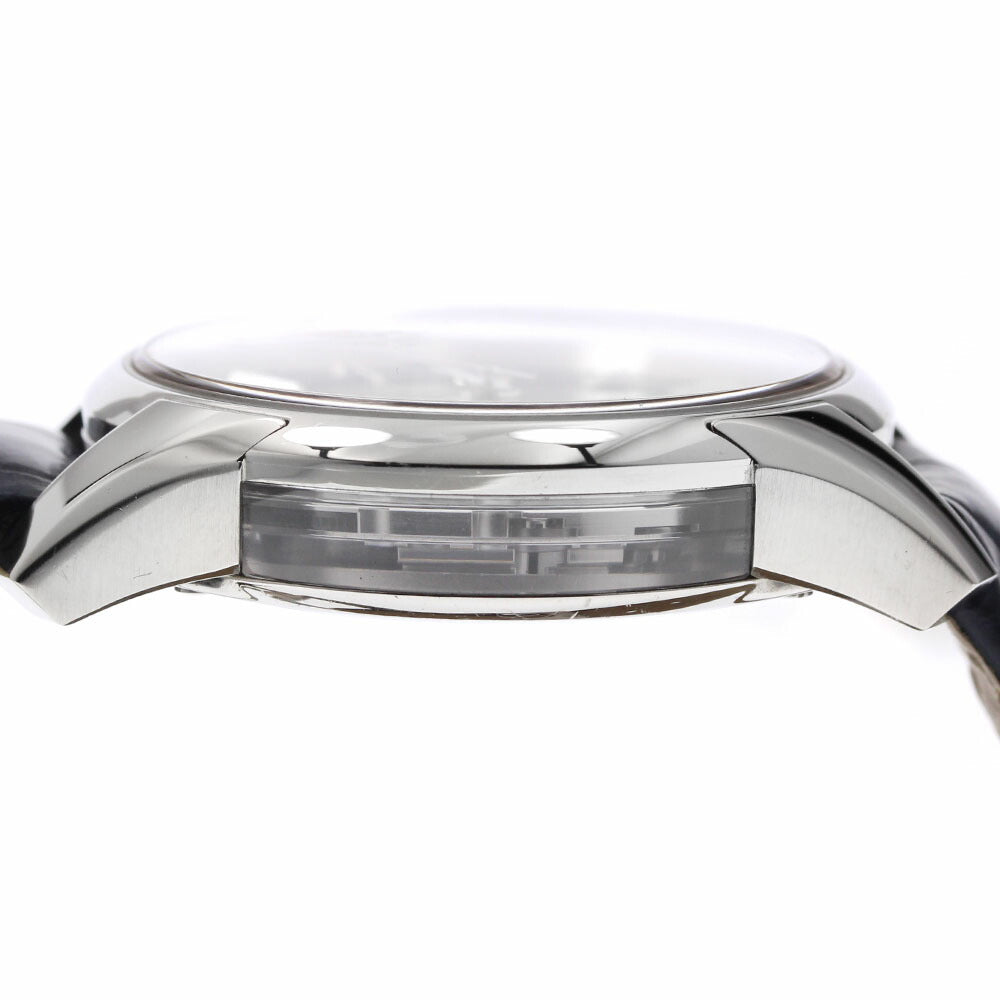 OMEGA 433.33.41.21.03.001 De Ville Hour Vision Co-Axial Automatic Men's Watch with Inner Box