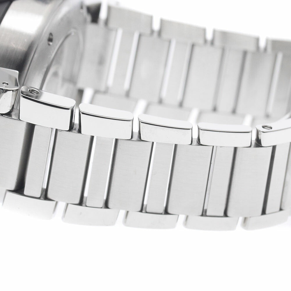 LOUIS VUITTON Q1156 Tambour Evolution GMT Automatic Men's Watch