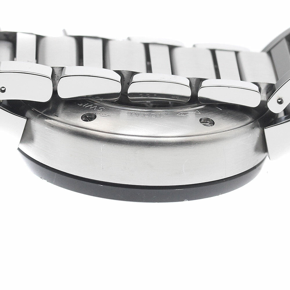 LOUIS VUITTON Q1156 Tambour Evolution GMT Automatic Men's Watch