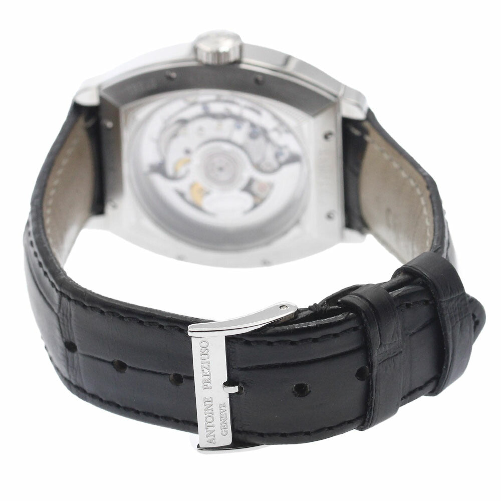 Antoine Preziuso HOW-SSB-WH Hours of the World Limited Edition (360 pieces) World Time Function Automatic Men's Watch