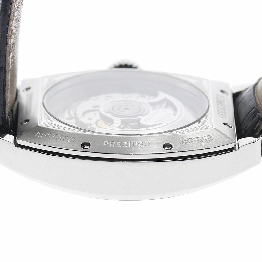 Antoine Preziuso HOW-SSB-WH Hours of the World Limited Edition (360 pieces) World Time Function Automatic Men's Watch