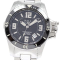 BALLWATCH DM2136A-SCJ-BK Engineer Hydrocarbon Ceramic XV Date Automatic Men's Watch (Good Condition)