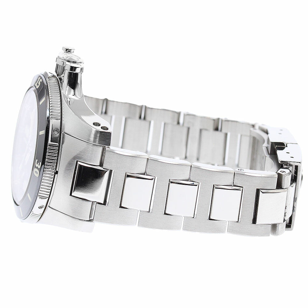 BALLWATCH DM2136A-SCJ-BK Engineer Hydrocarbon Ceramic XV Date Automatic Men's Watch (Good Condition)