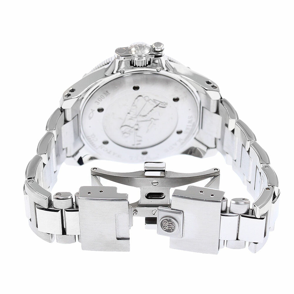 BALLWATCH DM2136A-SCJ-BK Engineer Hydrocarbon Ceramic XV Date Automatic Men's Watch (Good Condition)