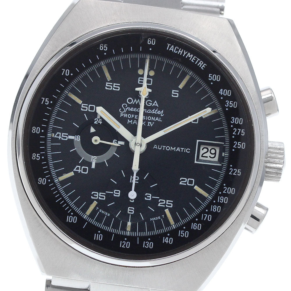 OMEGA 176.009 Speedmaster Mark IV Chronograph Cal.1040 Automatic Men's Watch