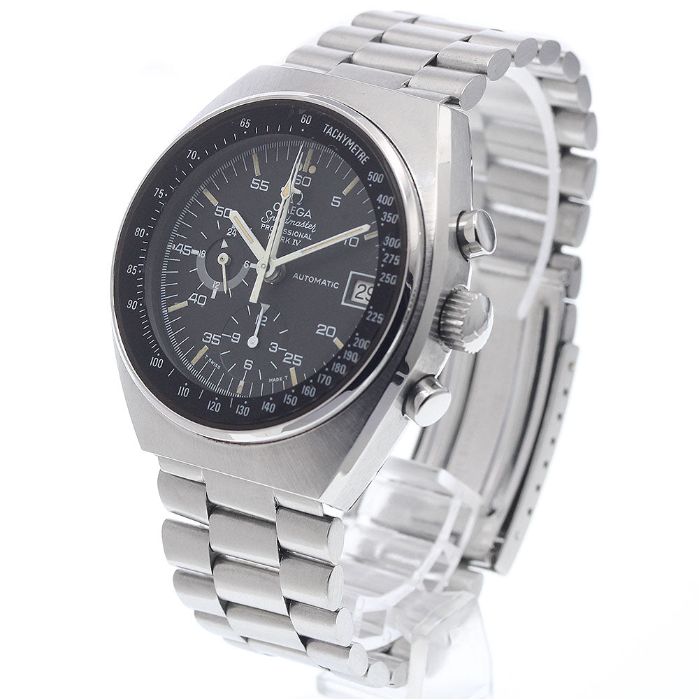 OMEGA 176.009 Speedmaster Mark IV Chronograph Cal.1040 Automatic Men's Watch